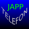 Japp-Telefon logo